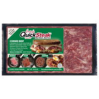 Gary's Quick Steak Corned Beef, 10.8 Ounce