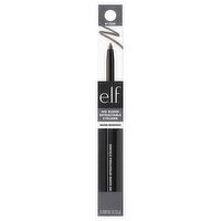 e.l.f. Charcoal No Budge Retratable Eyeliner, 0.008 Ounce