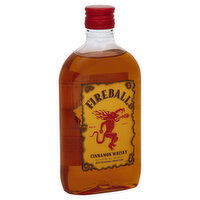 Fireball Whisky, Cinnamon, 375 Millilitre