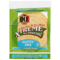 Ole Mexican Foods Xtreme Wellness! Tortilla Wraps, 6 Each