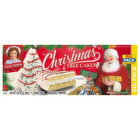 Little Debbie Snack Cakes, Christmas, Big Pack, 17.97 Ounce