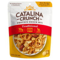 Catalina Crunch Traditional Protein Snack Mix, 5.25 Ounce
