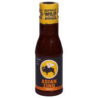 Buffalo Wild Wings Sauce, Asian Zing, 12 Fluid ounce