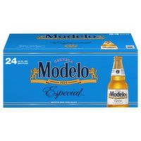 Modelo Beer, Especial, 24 Each