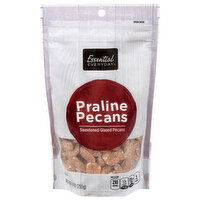 Essential Everyday Praline Pecans, 9 Ounce