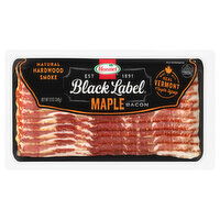 Hormel Black Label Maple Bacon, 12 Ounce