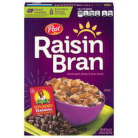 Raisin Bran Cereal, 16.6 Ounce