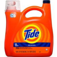 Tide Original, 138 Fluid ounce