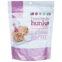 Heavenly Hunks Hunks, Birthday Cake, 6 Each