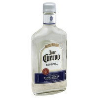 Jose Cuervo Especial Tequila, Silver, Blue Agave, 375 Millilitre