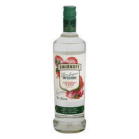 Smirnoff Zero Sugar Infusions Vodka, Strawberry & Rose, 750 Millilitre