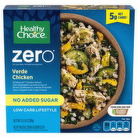 Healthy Choice Verde Chicken, Zero, 9.5 Ounce