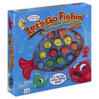 Lets Go Fishin Game, 1 Each