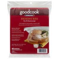 Good Cook Brining Bag, 1 Each