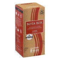 Bota Box Shiraz, California, 3 Litre