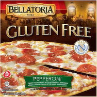 Bellatoria Pepperoni Pizza, Gluten Free, 18 Ounce