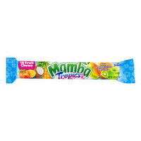 Mamba Fruit Chews, Tropics, 2.8 Ounce