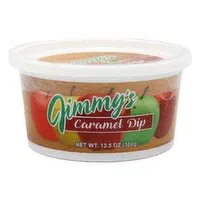 Jimmy's Caramel Dip, 13.5 Ounce