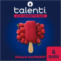 Talenti Roman Raspberry, 11.1 Ounce