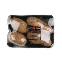 Quick and Easy 4ct Baker Potato, 2 Pound