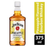 Jim Beam American Whiskey Bourbon, 375 Millilitre