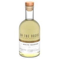 On The Rocks The White Negroni Premium Cocktails, 375 Millilitre