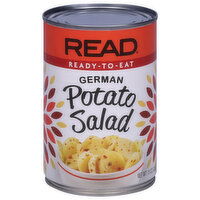 Read Potato Salad, German, Ready-to-Eat, 15 Ounce