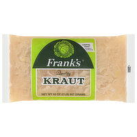 Frank's Kraut, 32 Ounce