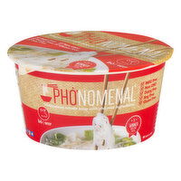 Phonomenal Noodle Soup, Beef, 2.1 Ounce