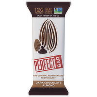 Perfect Bar Protein Bar, Dark Chocolate Almond, 2.2 Ounce