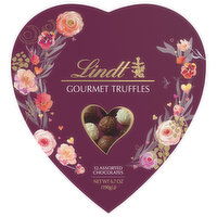 Lindt Chocolate, Gourmet Truffles, Assorted, 6.7 Ounce