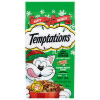 Temptations Cat Food, Seafood Medley Flavor, Adult, 50.4 Ounce