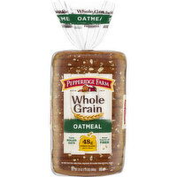 Pepperidge Farm® Whole Grain Whole Grain Oatmeal Bread, 24 Ounce