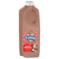 TruMoo Hocus Pocus Orange Cream 1% Lowfat Milk, 0.5 Gallon
