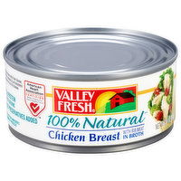 Valley Fresh Chicken Breast in Broth, 10 Ounce