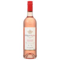 Stella Rosa Ruby Rose, Grapefruit, 25.4 Fluid ounce