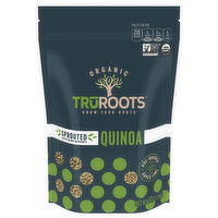 TruRoots Know Your Roots Quinoa, Organic, Sprouted, 12 Ounce