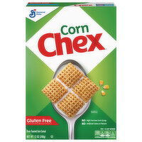 Chex Cereal, Corn