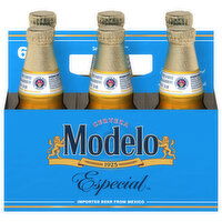 Modelo Especial Beer, 6 Each