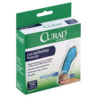 CURAD Cast and Bandage Protector, Adult Arm, 2 Each