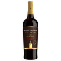 Robert Mondavi California Private Selection Barrel-Aged Red Blend, 750 Millilitre