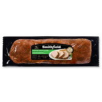 Smithfield Fresh Pork Loin Filet, Roasted Garlic & Herb, 27.2 Ounce