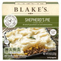 Blake's Shepherd's Pie, Gluten Free, 8 Ounce