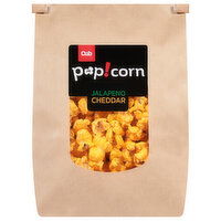 Cub Jalapeno Cheddar Popcorn Small Bag, 1 Each
