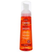 Cantu Curling Mousse, Wave Whip, Shea Butter, 8.4 Fluid ounce