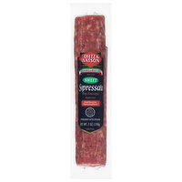 Dietz & Watson Sweet Sopressata, 7 Ounce