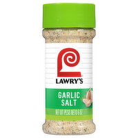 Lawry's Coarse Ground With Parsley Garlic Salt, 6 Ounce