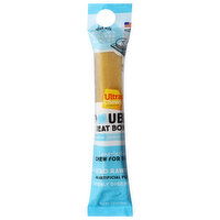 Ultra Chewy Treat Bones, Bacon & Cheese Flavor, 2.8 Ounce