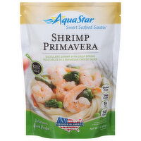 Aqua Star Shrimp Primavera, 1 Pound