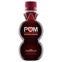 POM Wonderful Antioxidant Superpower Pomegranate Juice from Concentrate, 8 Fluid ounce